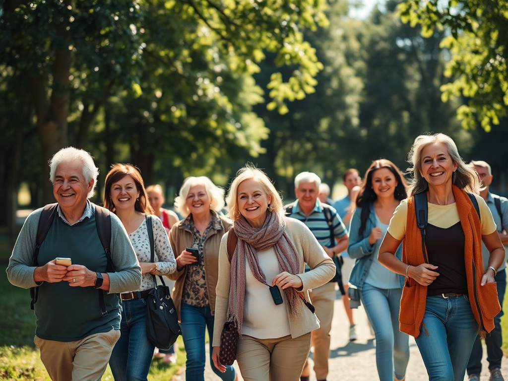 Why Walking is the Most Underrated Exercise for Longevity