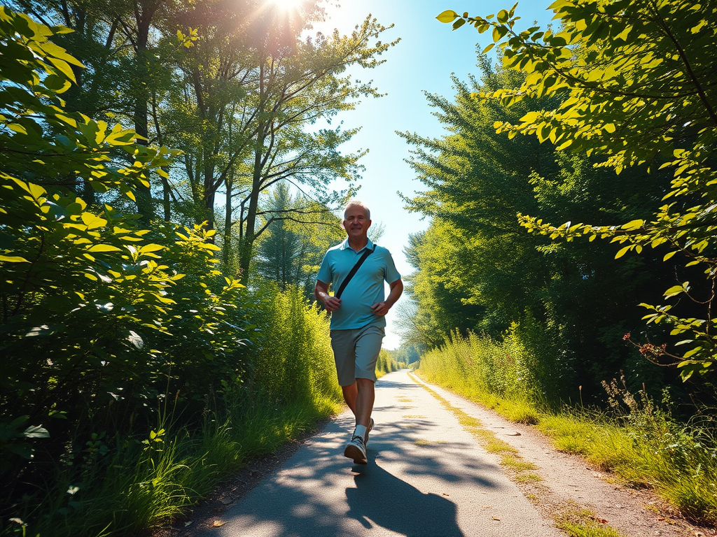10 Proven Benefits of Daily Walking (Backed by Science)