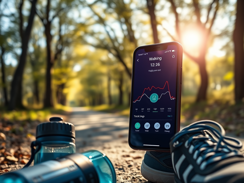 Top 5 Apps to Track Your Walks